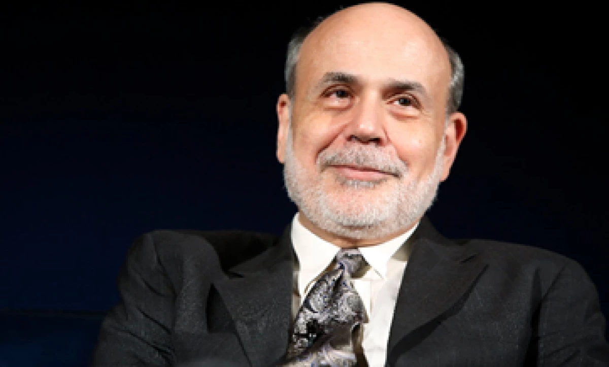 El mandato de Bernanke en la Fed culminará el 31 de enero próximo. (Foto: Reuters)