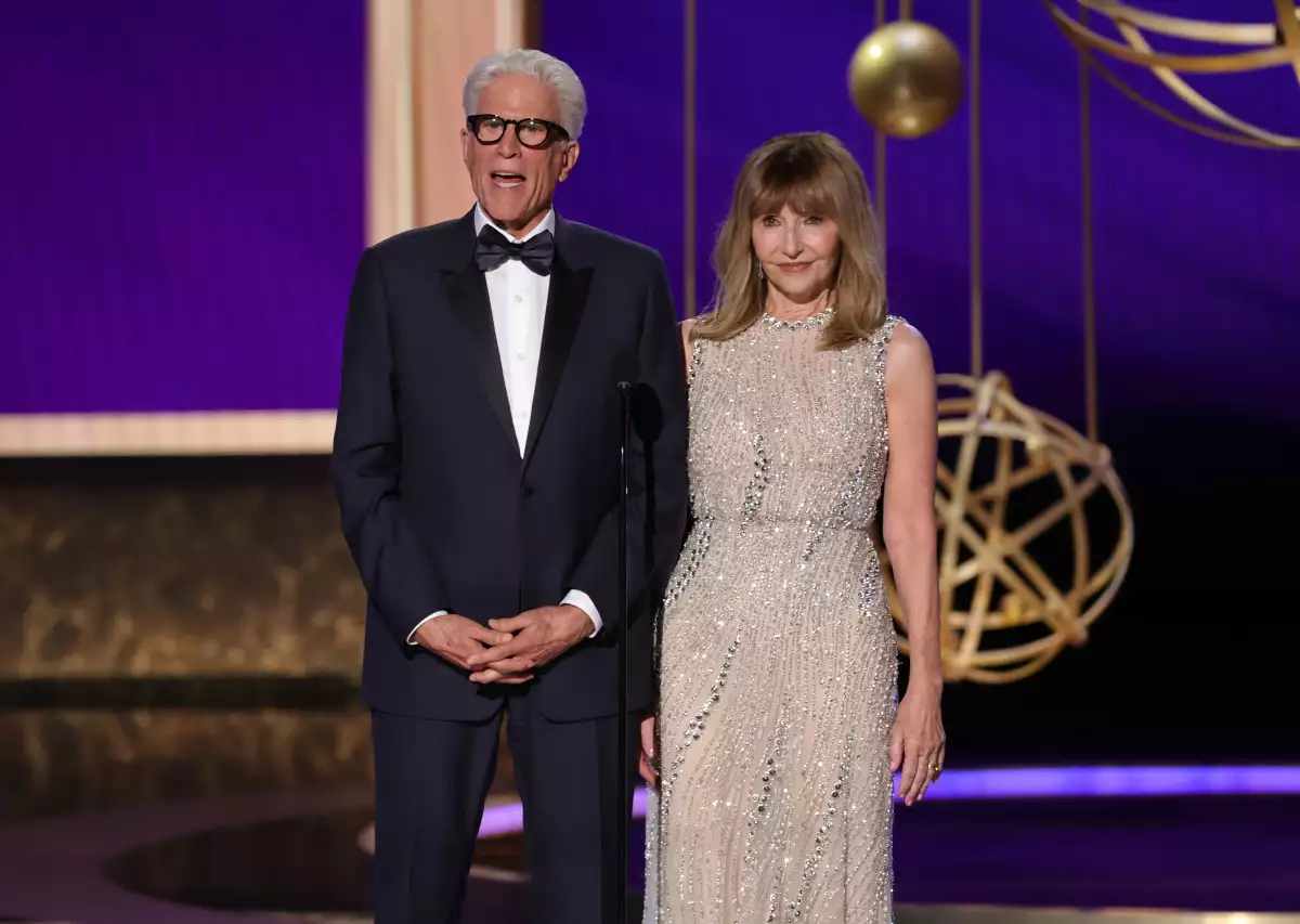 77th Primetime Emmy Awards - Show