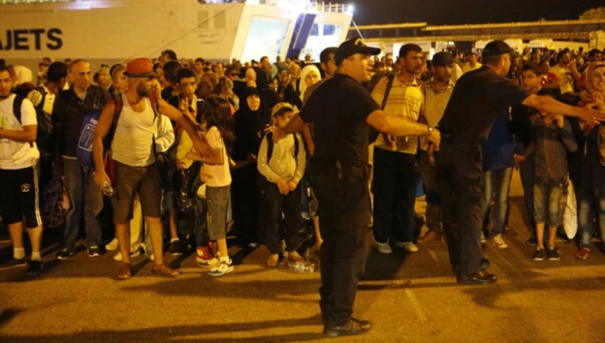 inmigracion grecia