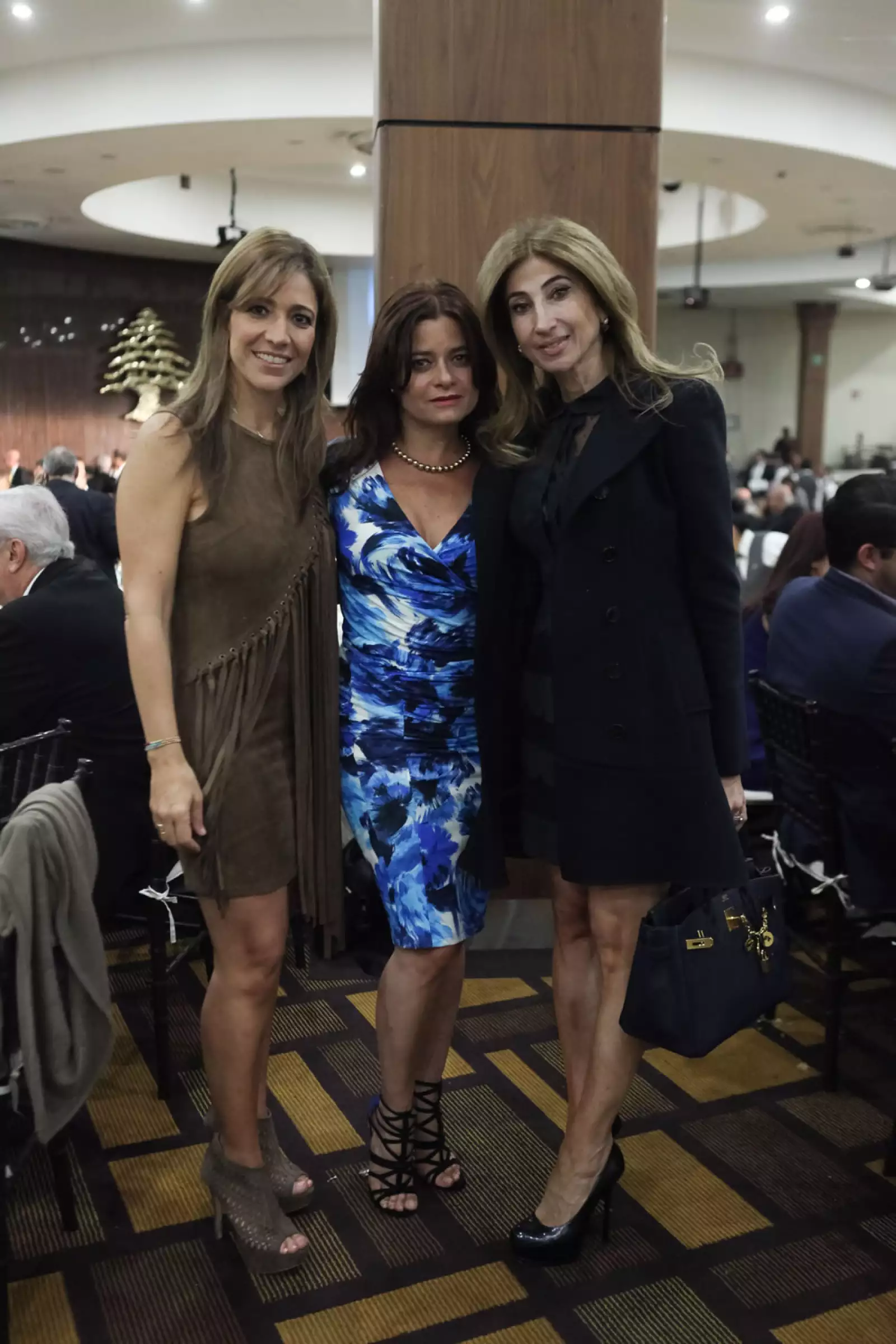 Comida en honor a José Antonio Chedraoui Tannous