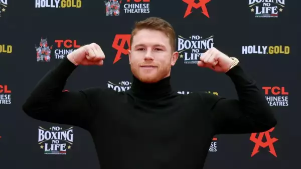 Saúl ‘Canelo’ Álvarez