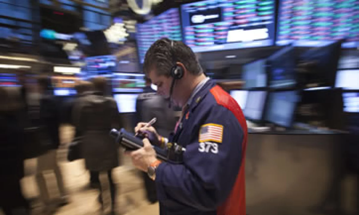Cerca de la mitad de las empresas del S&P 500 han entregado sus resultados trimestrales. (Foto: Reuters)