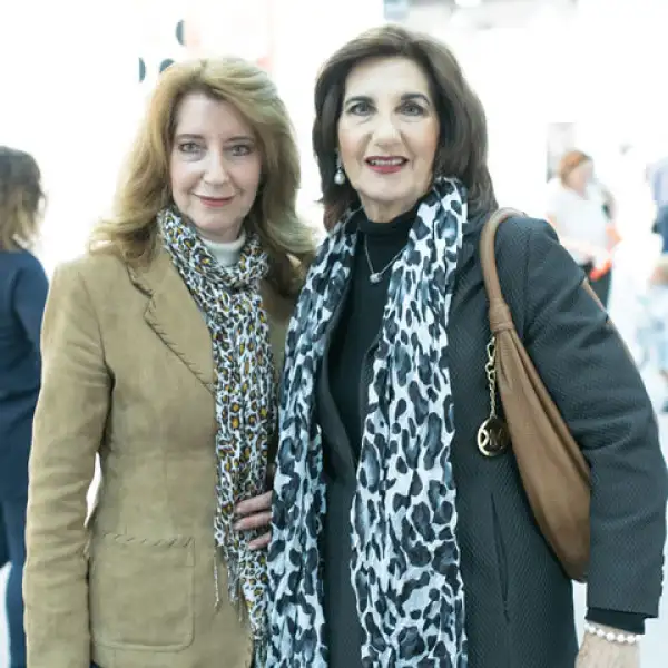 Dolores Dib e Isabel Dib