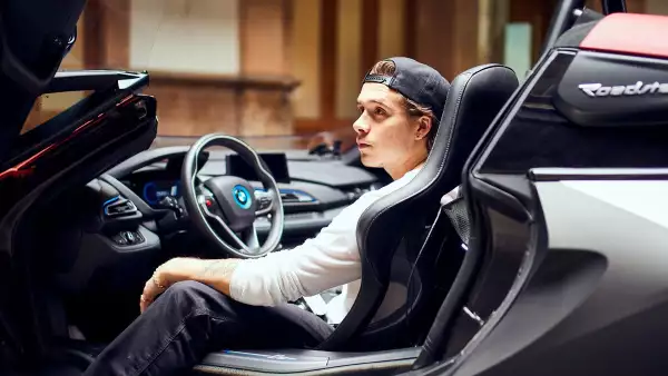 Brooklyn Beckham
