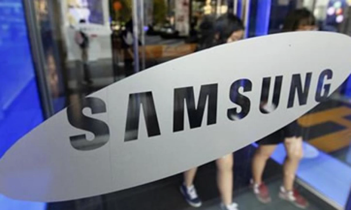 Samsung se convirtió en el mayor proveedor mundial de teléfonos inteligentes entre julio y septiembre de 2011. (Foto: Reuters)