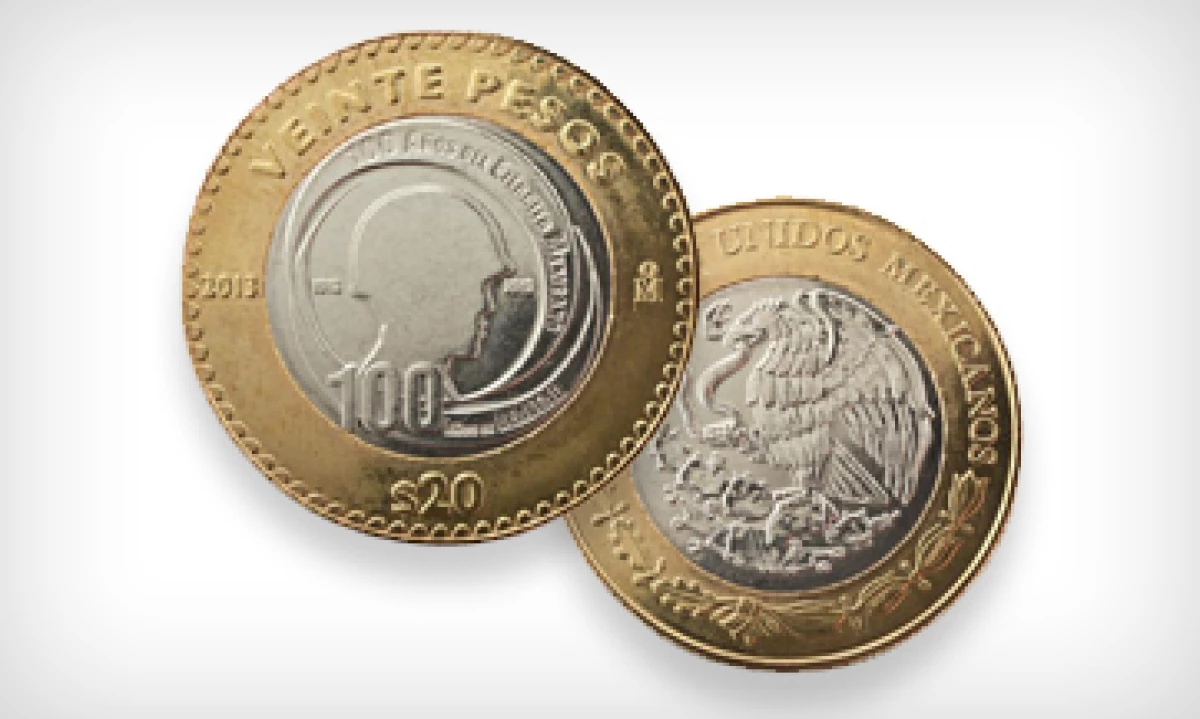 La divisa etá compuesta por cobre, níquel y una aleación de bronce y aluminio. (Foto: Especial)
