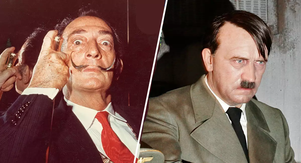 Salvador Dalí