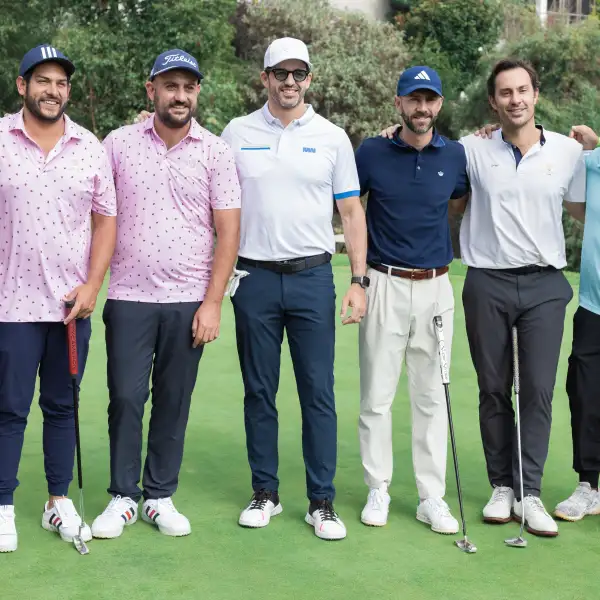 TORNEO DE GOLF