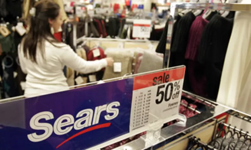 Sears reportó ventas tan bajas que tuvo que anunciar que cerraría 120 tiendas. (Foto: AP)