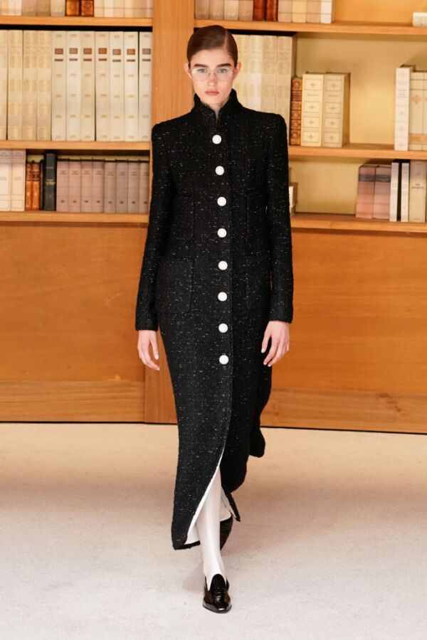 Chanel : Runway - Paris Fashion Week - Haute Couture Fall/Winter 2019/2020