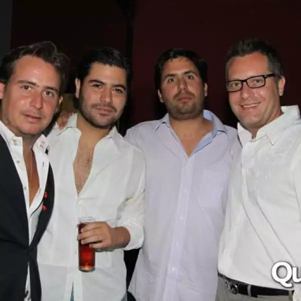 Relanzamiento Casa Poniente