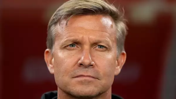Foto de Jesse Marsch, DT de la selección de Canadá