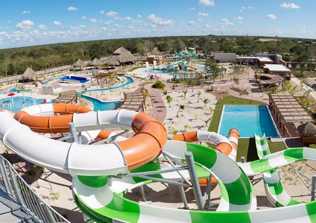 Parque Baxal Ja de Yucatán