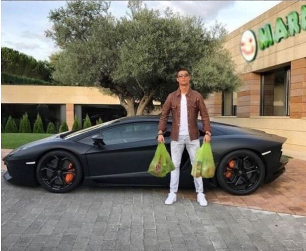 Cristiano Ronaldo