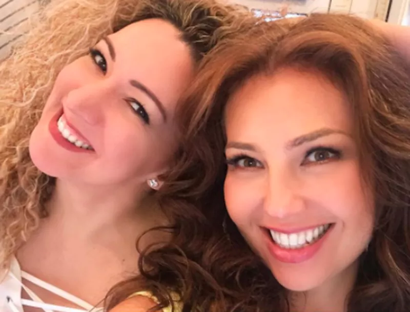 Erika Ender, Thalía