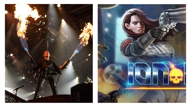 Iron Maiden