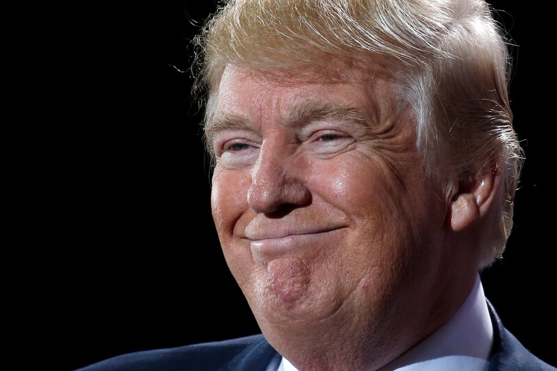 Donald Trump