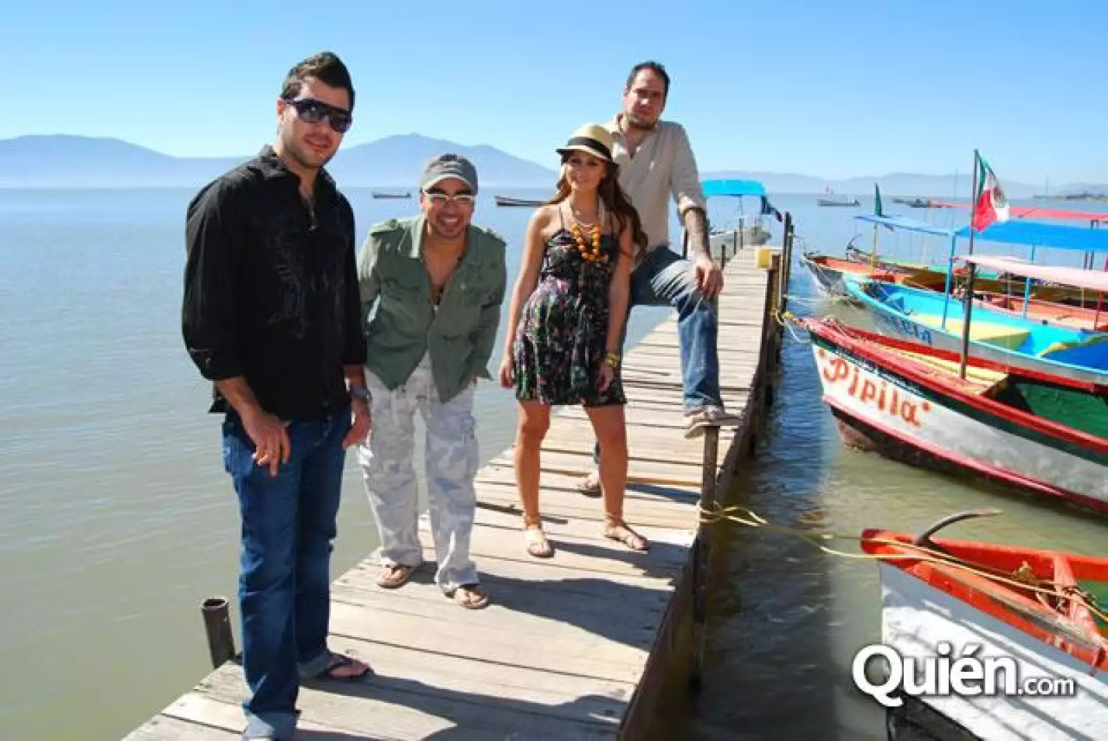 Filmación del video “ Sandoval”.