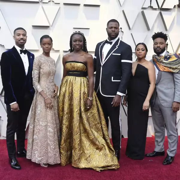 91st Annual Academy Awards - Arrivals
