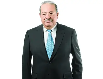 Carlos Slim.