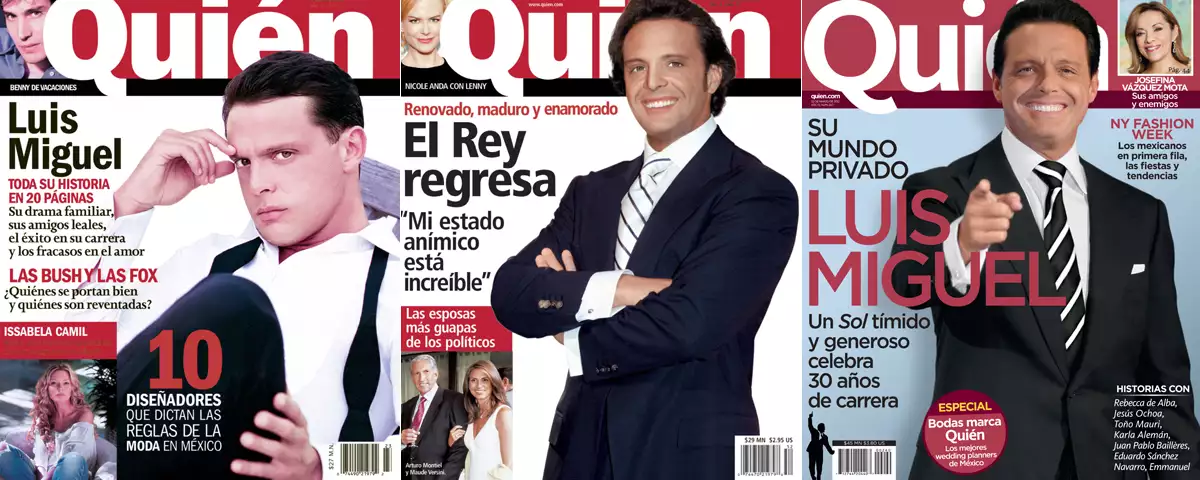 Luis Miguel