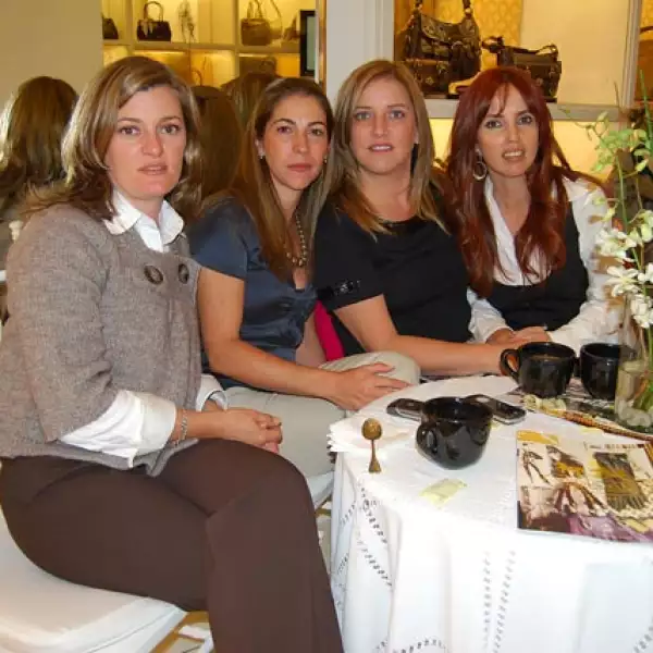 Desayuno Presentación Coach