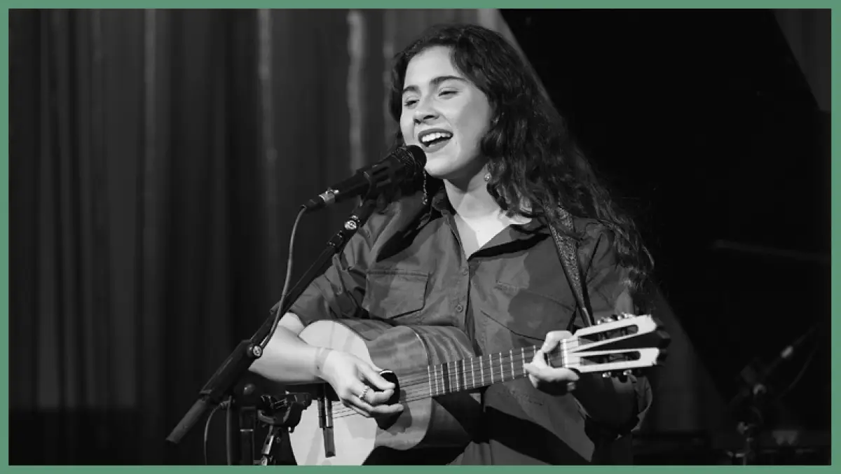 Silvana Estrada y su viaje musical