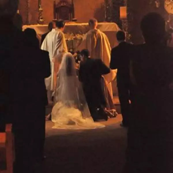 Boda Luis Donaldo Colosio