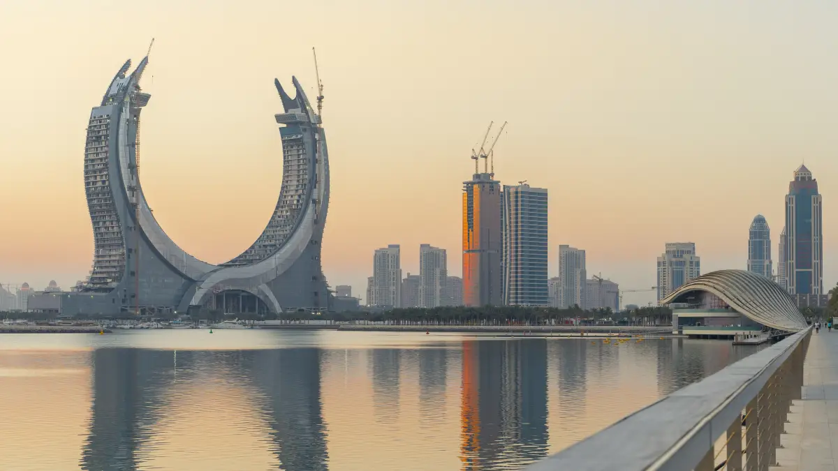 Qatar-viaje