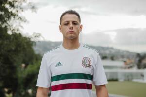 México visitante Rusia 2018