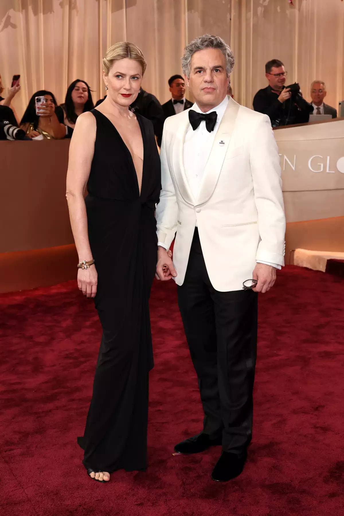 83rd Annual Golden Globe Awards - Arrivals