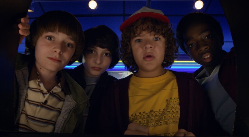 Stranger things 2