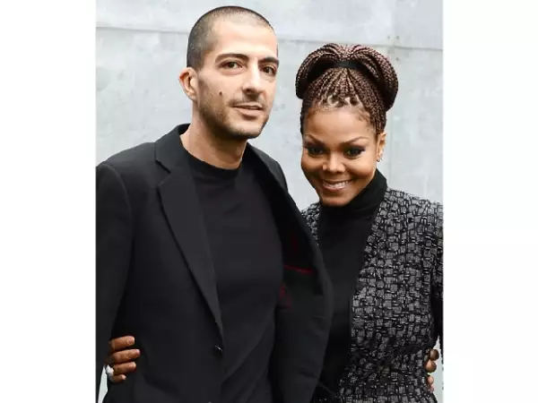 Janet Jackson es 10 años mayor que su actual esposo.