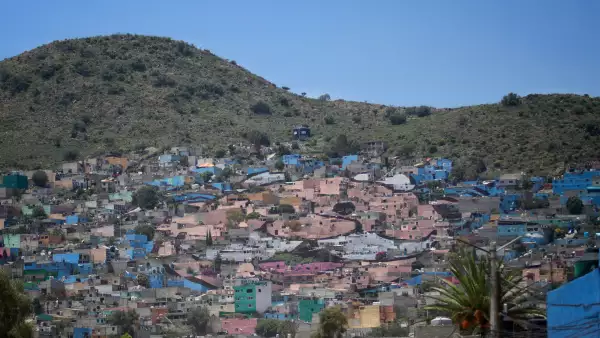 Colonia Simi en Ecatepec