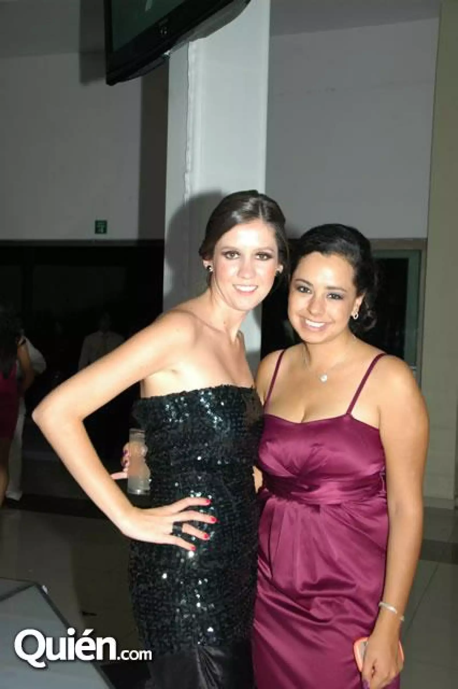 Estefania Méndez,Elena García Fernández