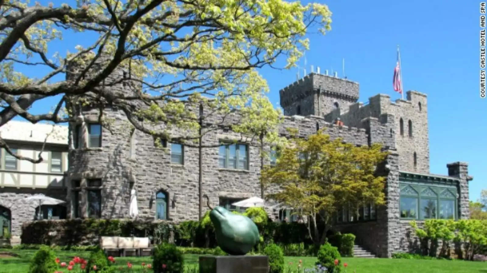 Castle Hotel & Spa, New York
