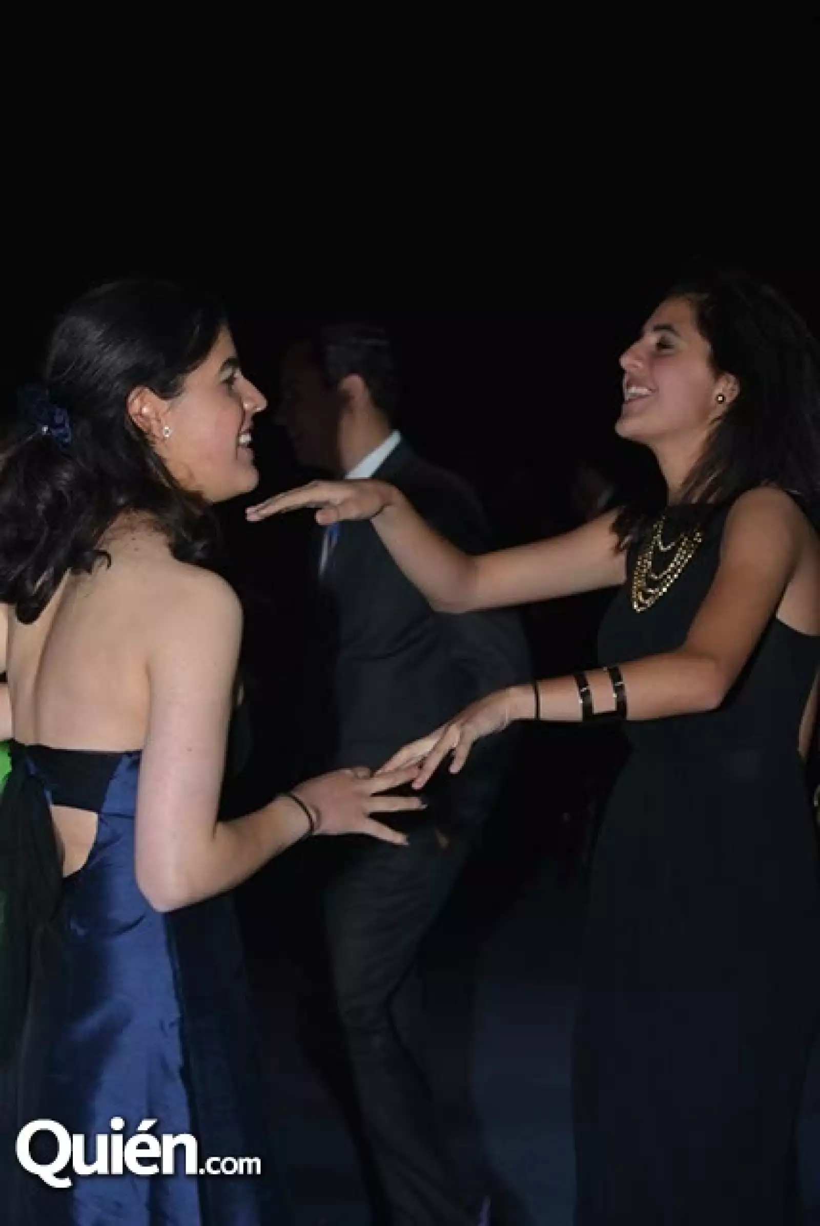 Daniela y Renata Rodríguez.