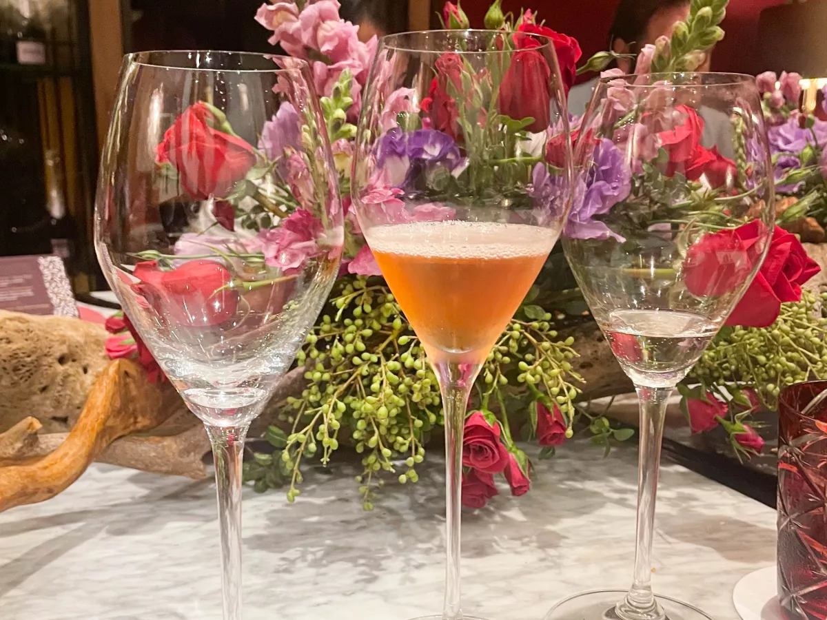 champagne Krug