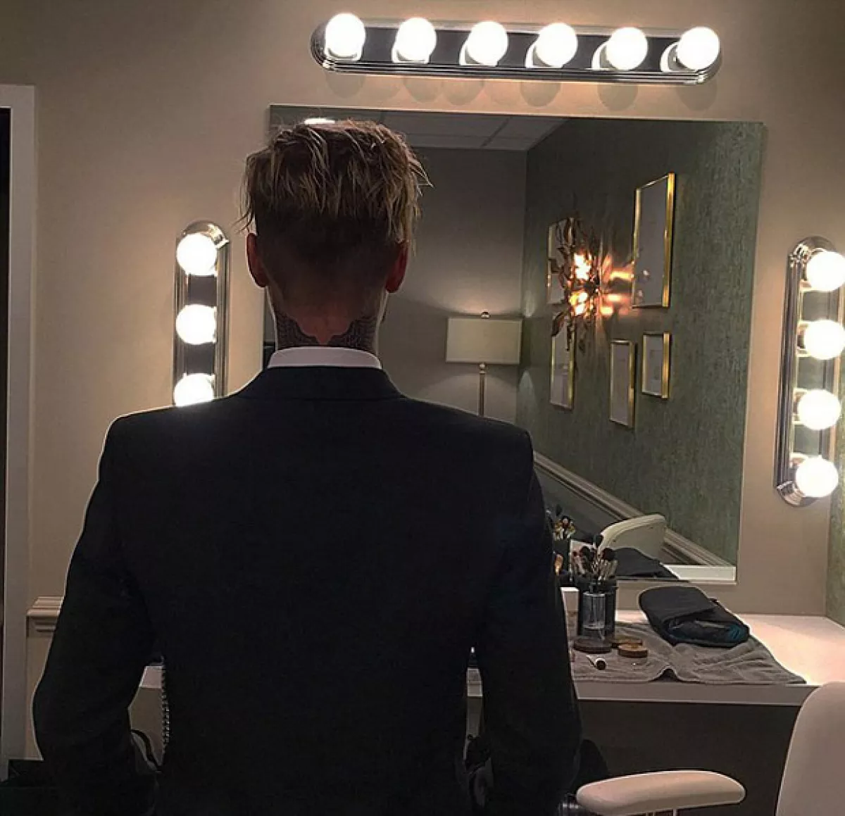 ¿Te gusta el nuevo tatuaje de Justin Bieber?