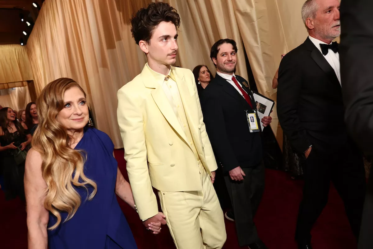 97th Annual Oscars - Roaming Red Carpet