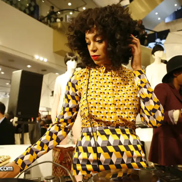 Solange Knowles