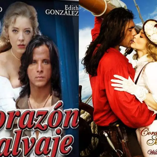 Ana Colchero, Edith González y Eduardo Palomo hicieron la maravillosa triada que en la versión 2009 realizan Aracely Arámbula y Eduardo Yáñez.