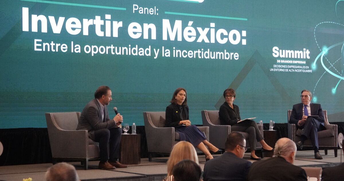 EMPRESARIOS EXIGEN ORDEN INSTITUCIONAL ANTE CAÍDA DE CALIFICACIÓN