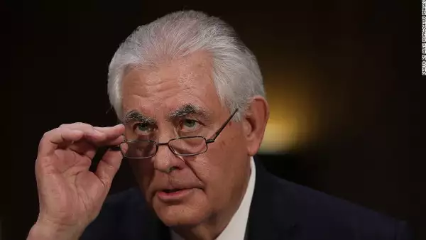 El conflicto de Rex Tillerson con Venezuela y su petróleo