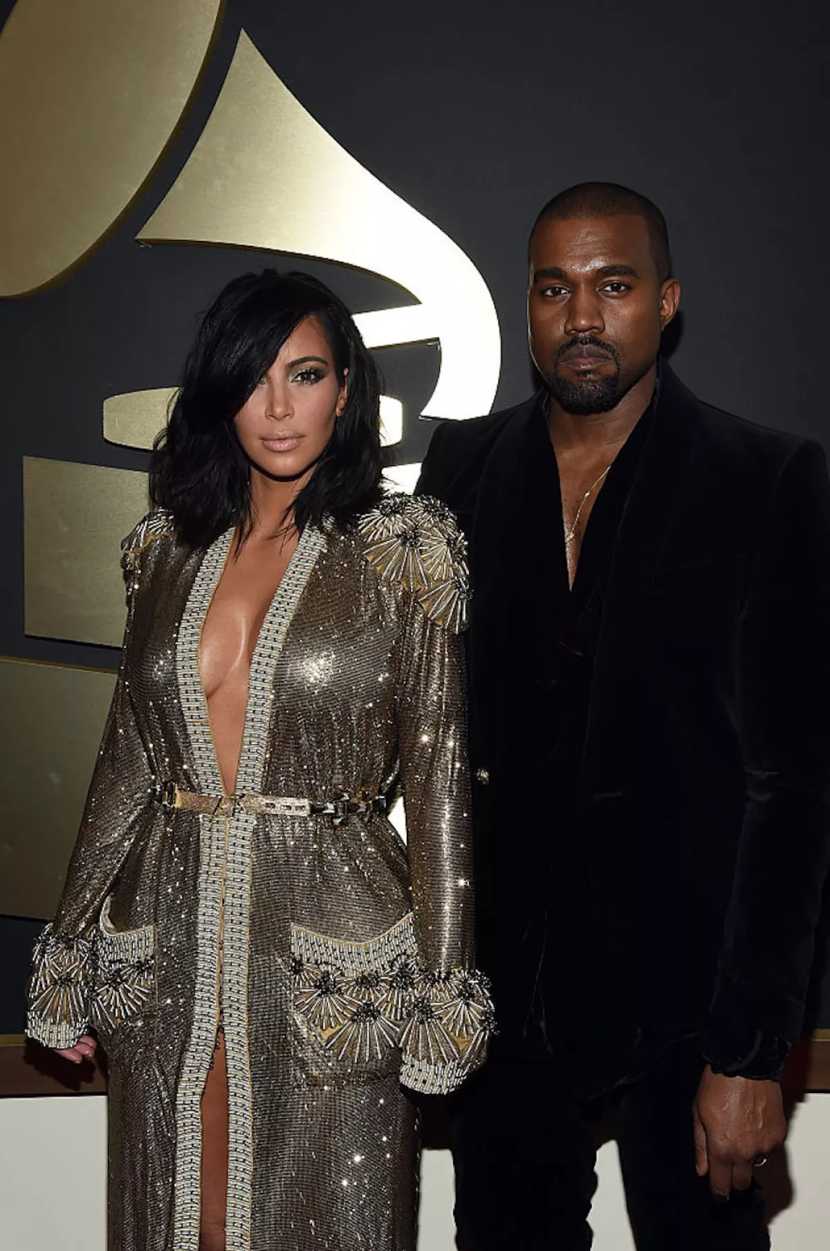 The 57th Annual GRAMMY Awards - Red Carpet