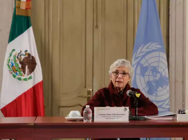 Carmen Rosa Villa Quintana