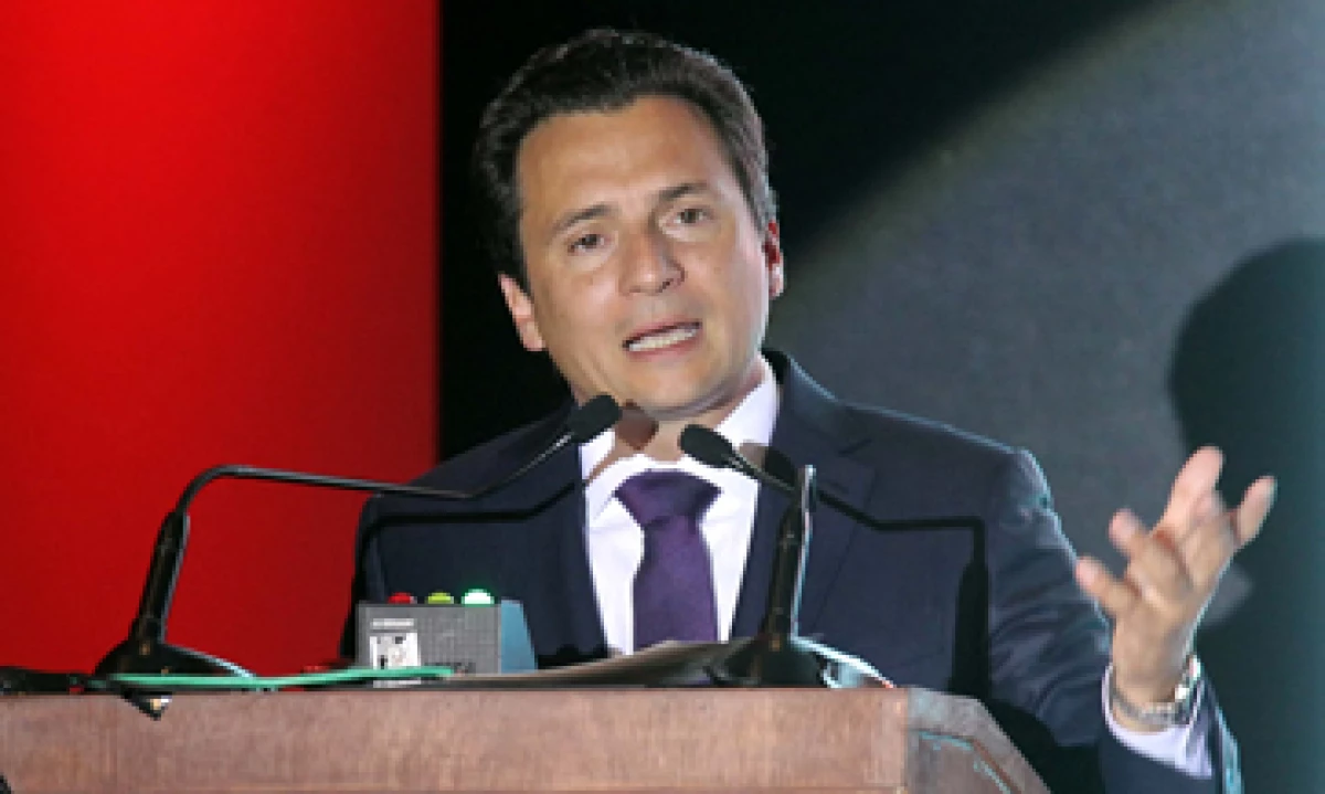 México cuenta con reservas totales por 33,000 millones de barriles de petróleo, dijo Lozoya Austin. (Foto: Notimex)