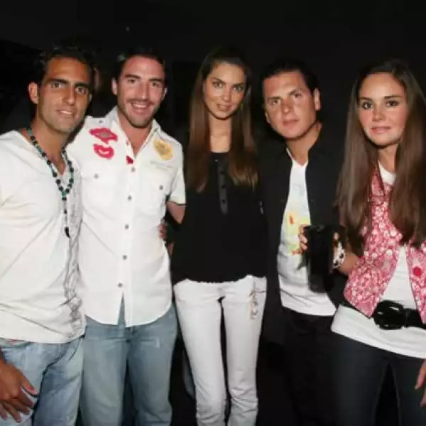 Pepe Díaz festeja su cumpleaños