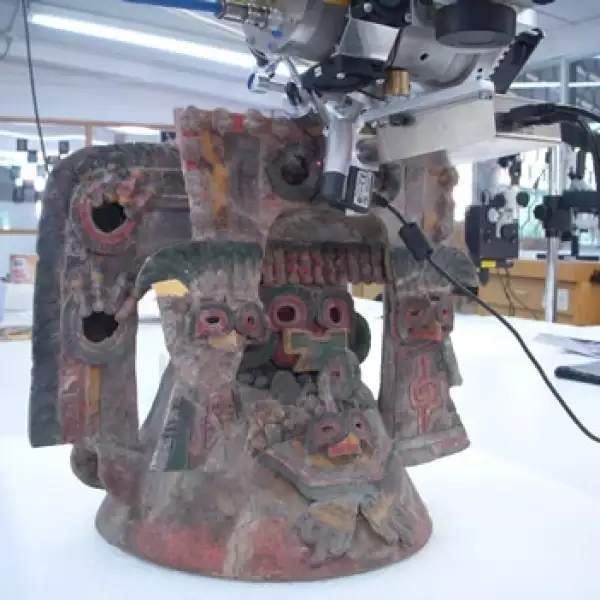 investigación láser 3