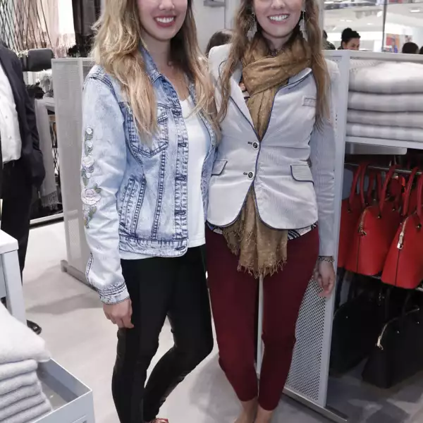 Inauguración H&M Madero